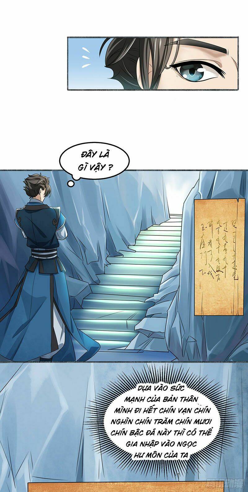 nhân đạo kỹ nguyên chapter 16 17