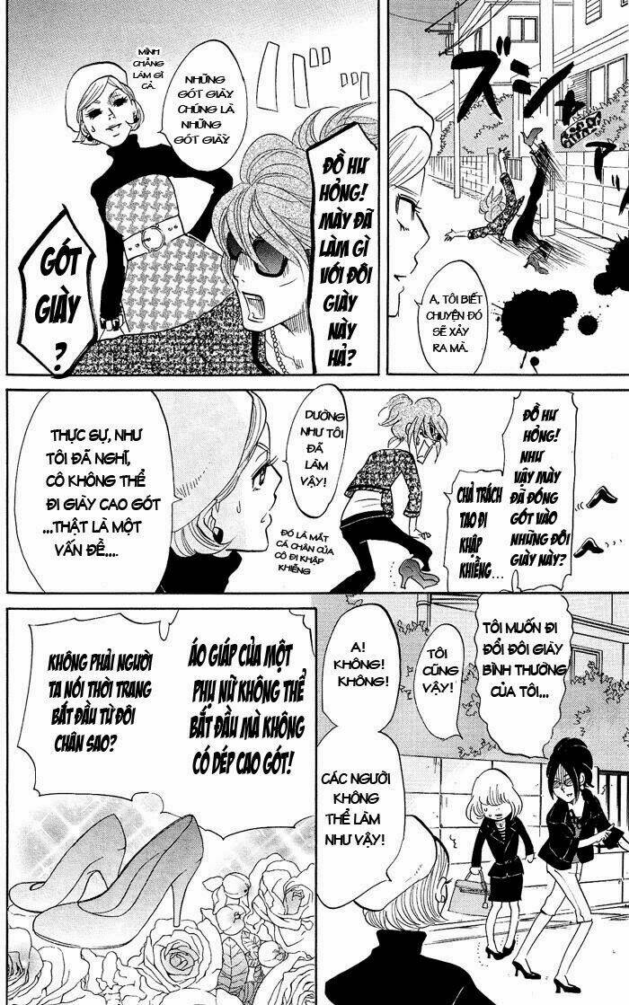 kuragehime (công chúa sứa) chapter 10 11