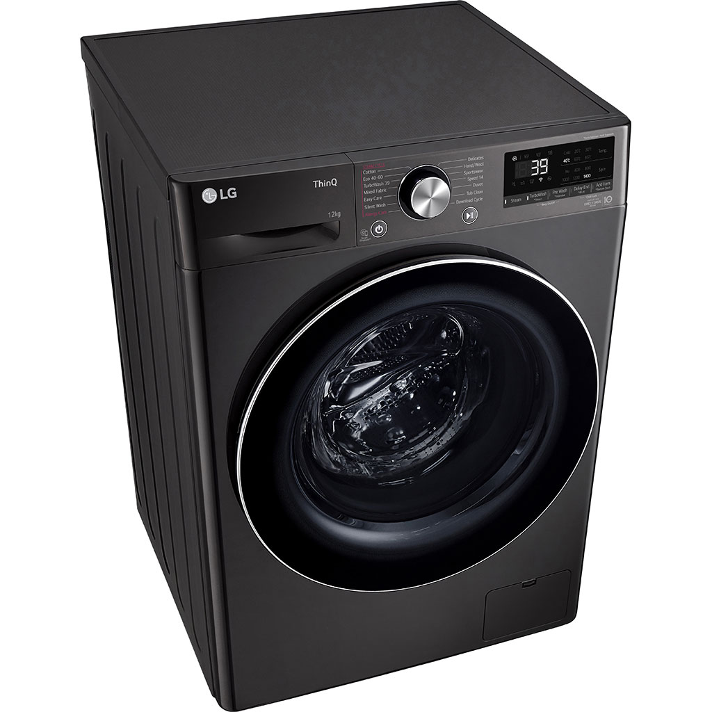 Máy giặt LG Inverter 12 kg FV1412S3B - Hàng chính hãng