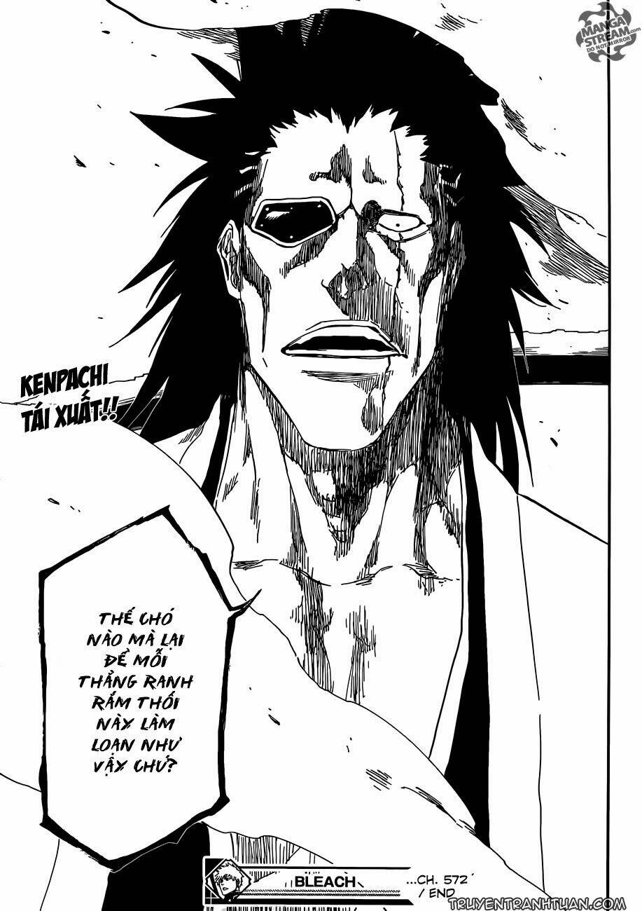 thần chết ichigo chapter 572 19