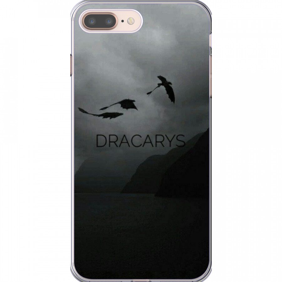 Ốp Lưng Cho Điện Thoại iPhone 8 Plus Game Of Thrones - Mẫu 321