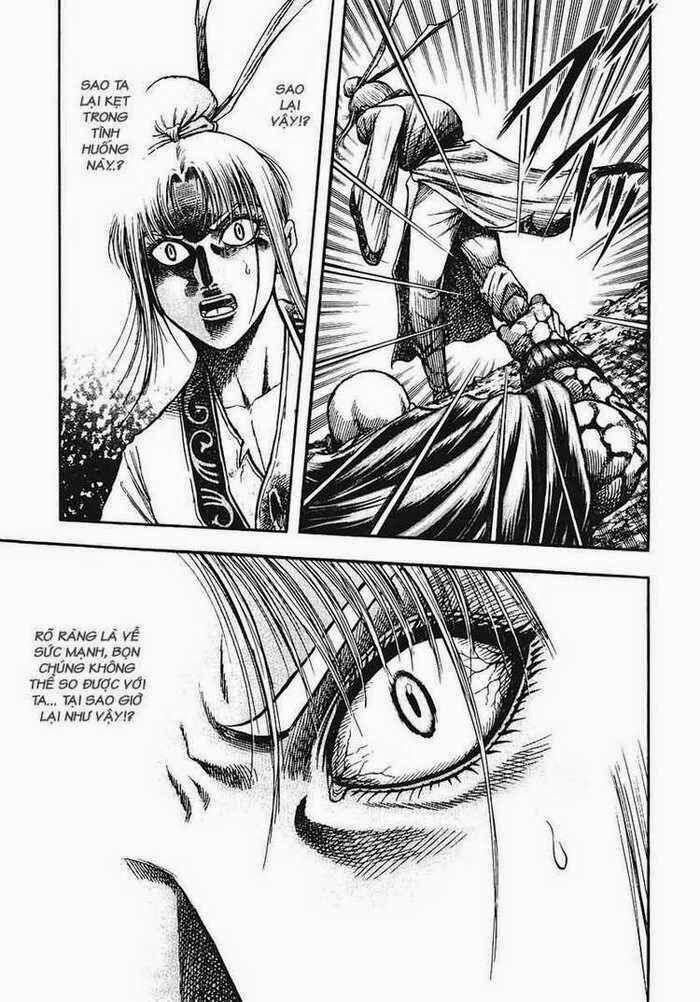 chú bé rồng - ryuuroden chapter 152 3