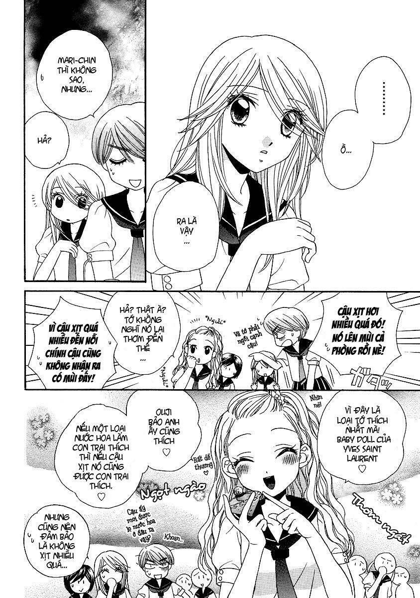 girl friends chapter 16 9