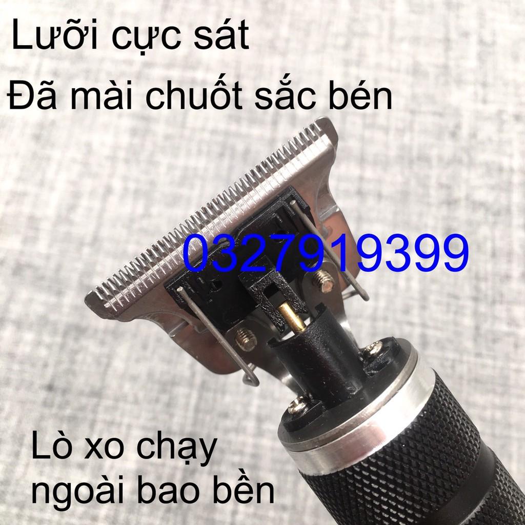 Tông đơ cạo viền BARBER ALT8