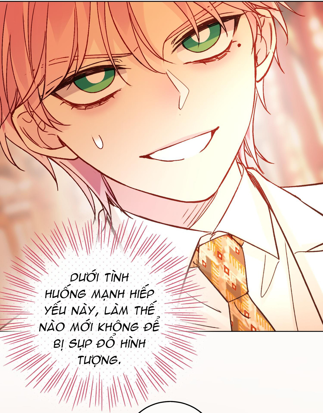 tôi phải làm một kẻ đại xấu xa chapter 73 33