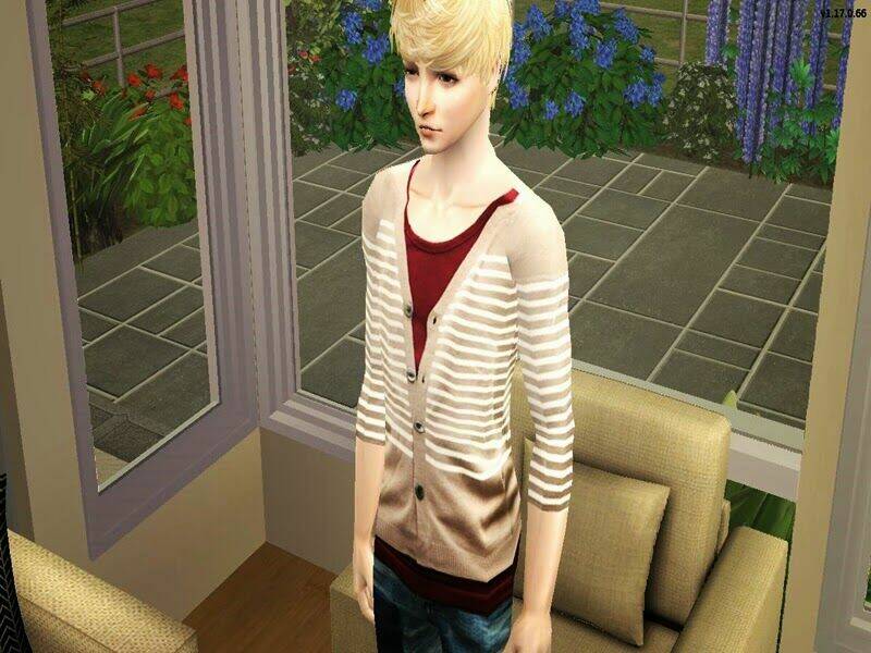 nụ cười của anh [truyện sims] chapter 45 76