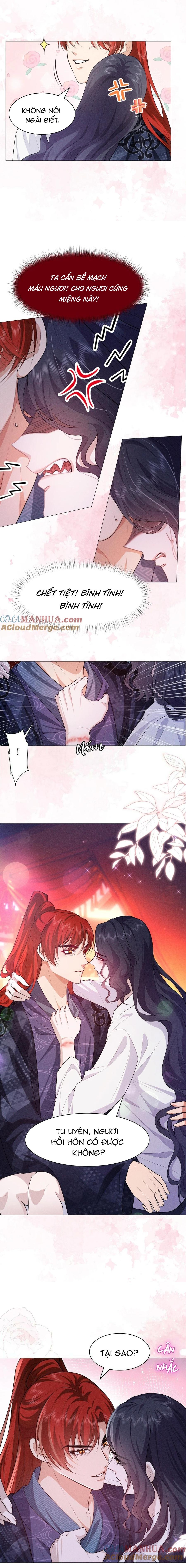 hỉ sự của đế quân chapter 15 2