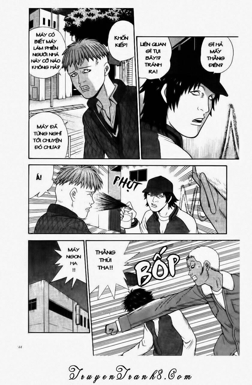 ocha ni gosu - đến quỷ cũng uống trà chapter 97 15