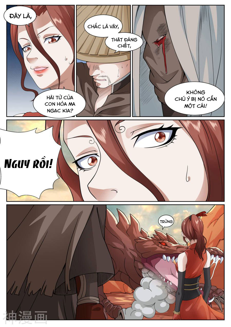 bạch chỉ y tiên chapter 33 7