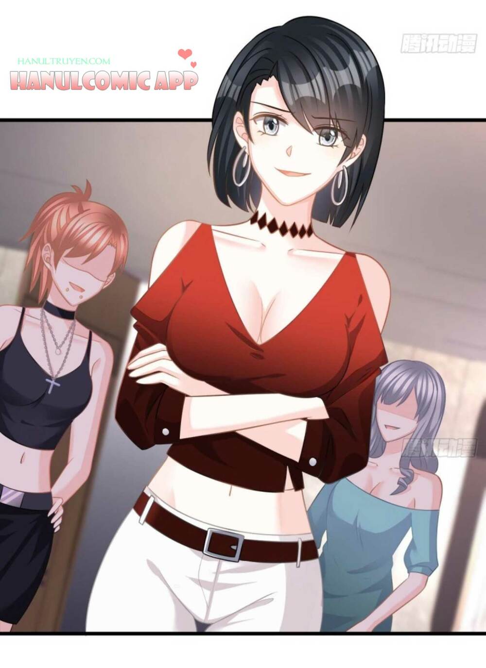 cô vợ đáng yêu của tổng giám đốc mặt lạnh chapter 51.2 7