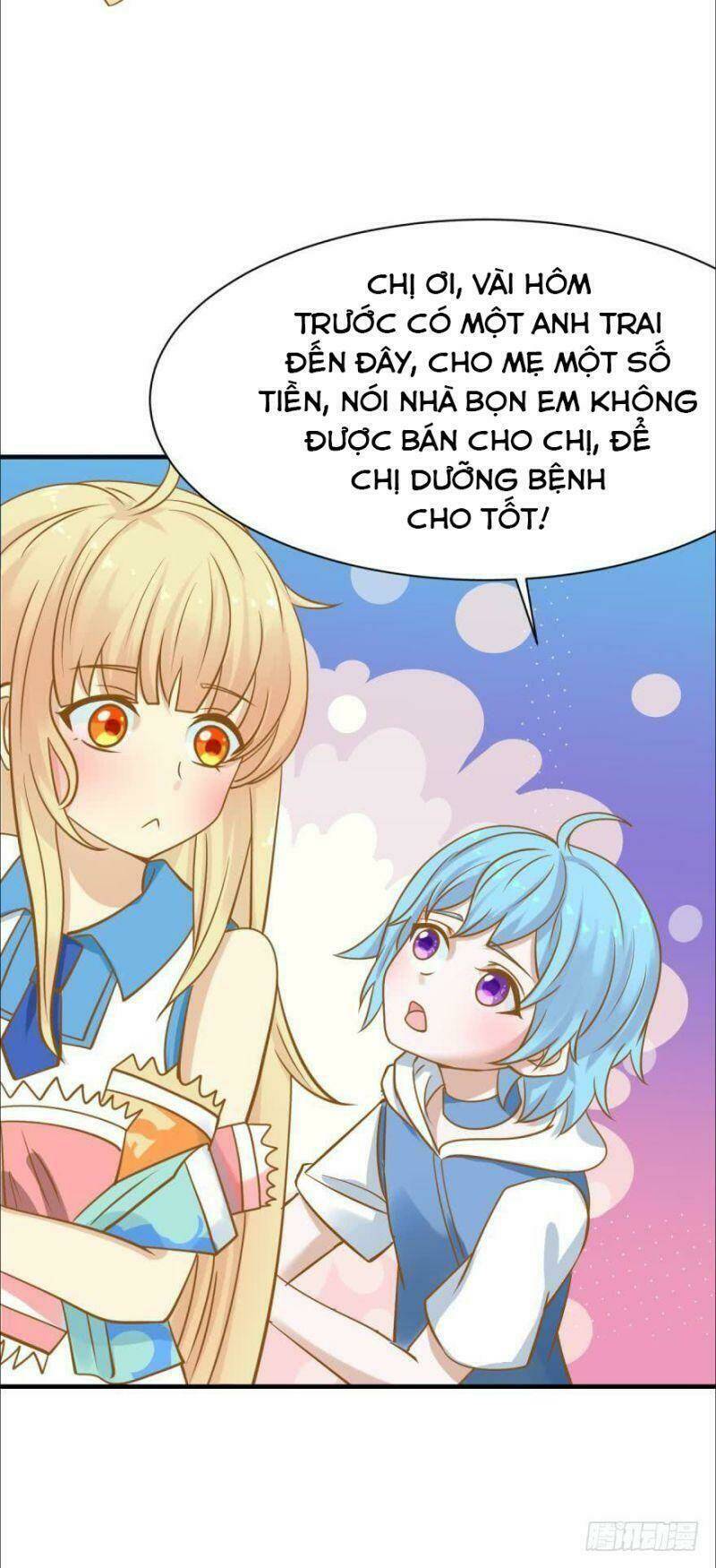 nhân ngư học trưởng, đừng ôm ta! chapter 81 12