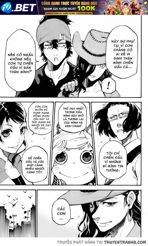 dolly kill kill chapter 73 16