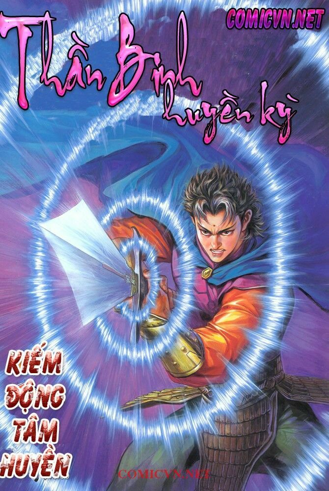thần binh huyền kỳ i chapter 5 1
