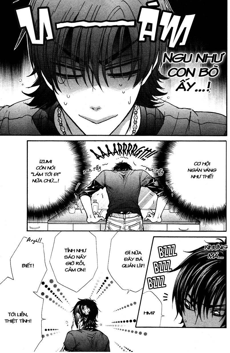 sân khấu tình yêu chapter 10 8