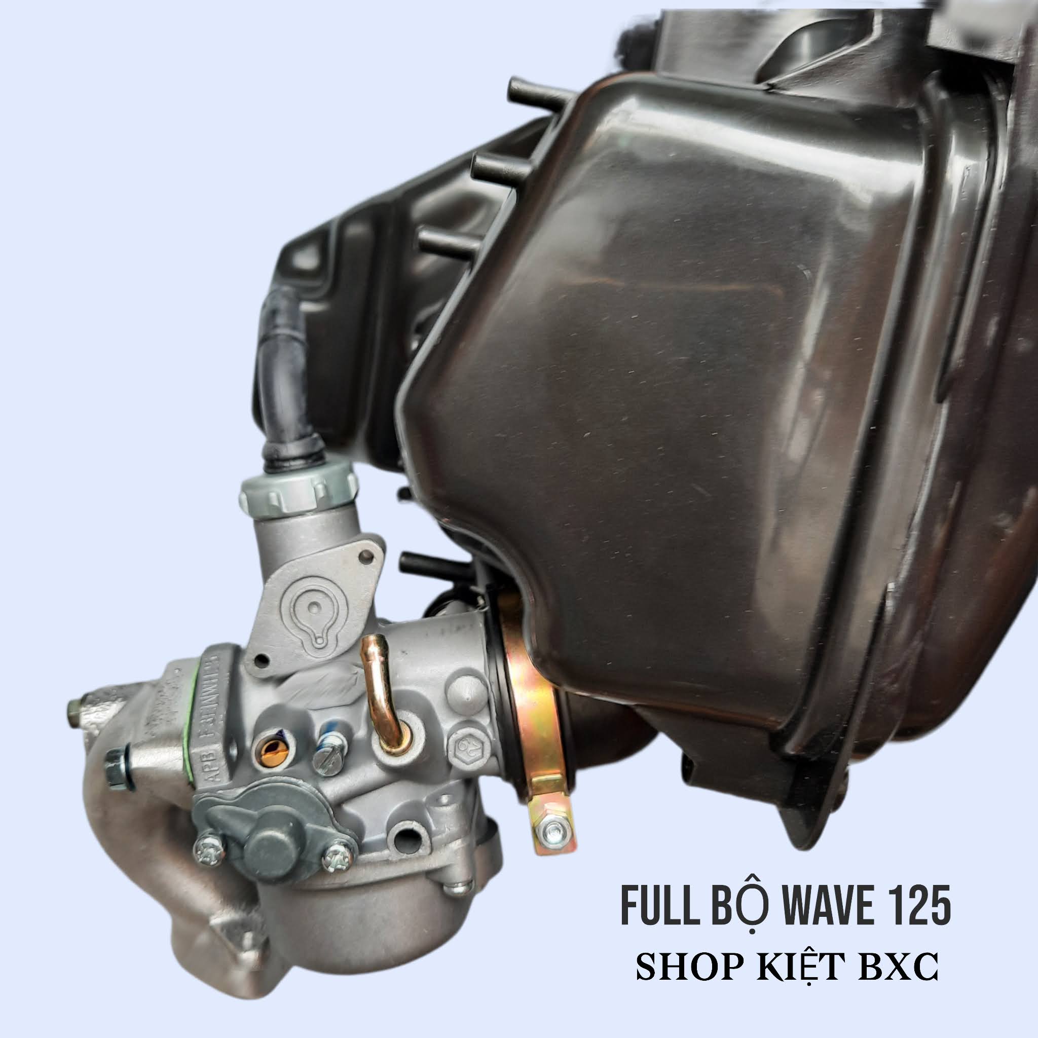 BỘ CHẾ HÒA KHÍ : WAVE 125