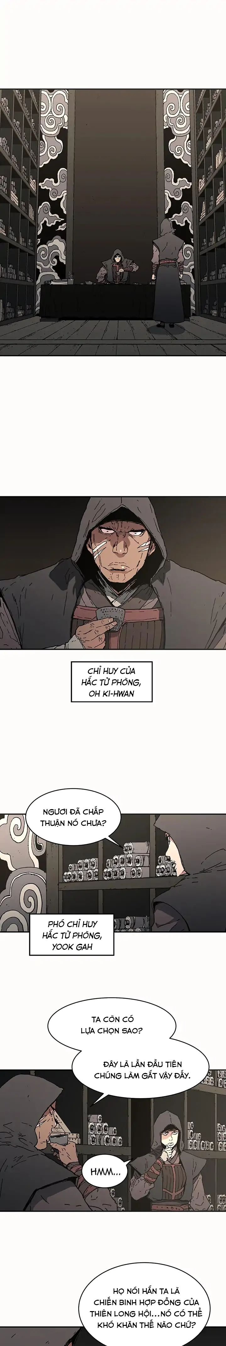 Bố Vô Song chapter 69 3