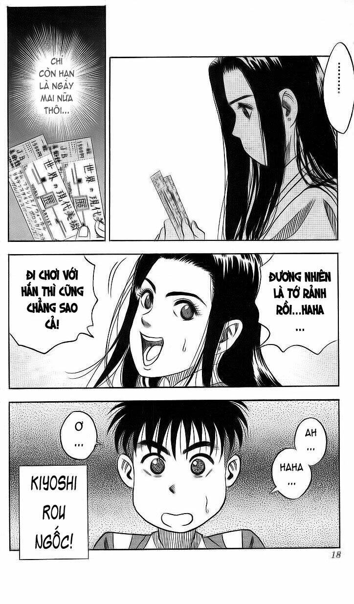 hareluya ii boy chapter 17 13