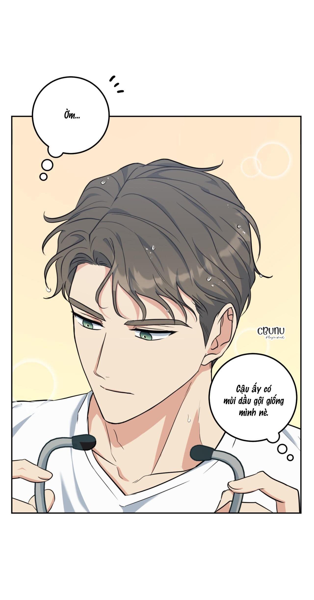 khu rừng tĩnh lặng chapter 2 4