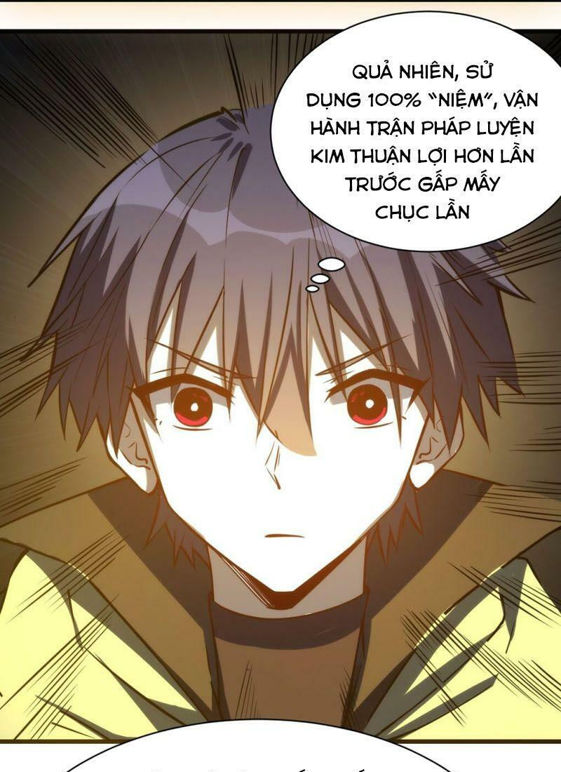 thánh đường chi thành chapter 35 31