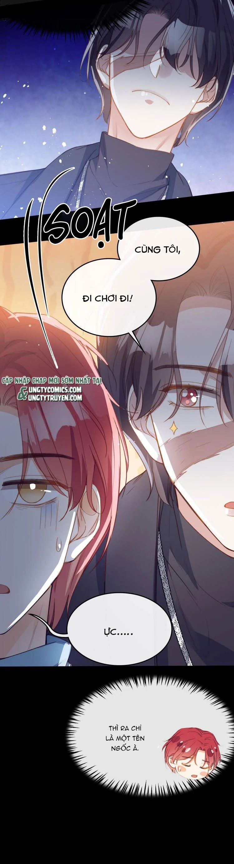 nụ hôn vực thẳm chapter 105 12