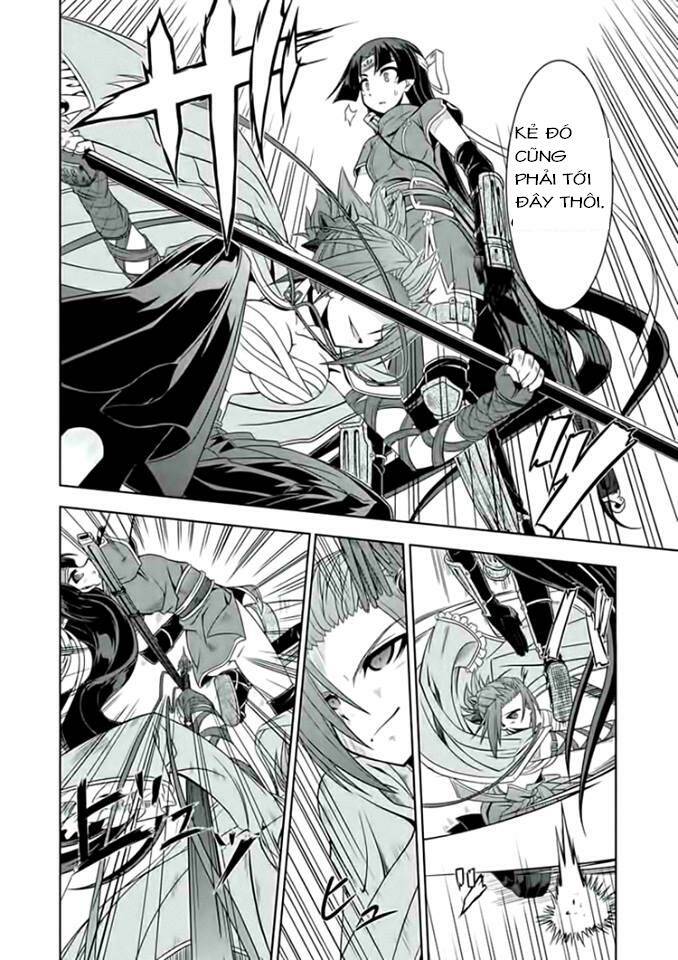 shin koihime musou chapter 15.5 14