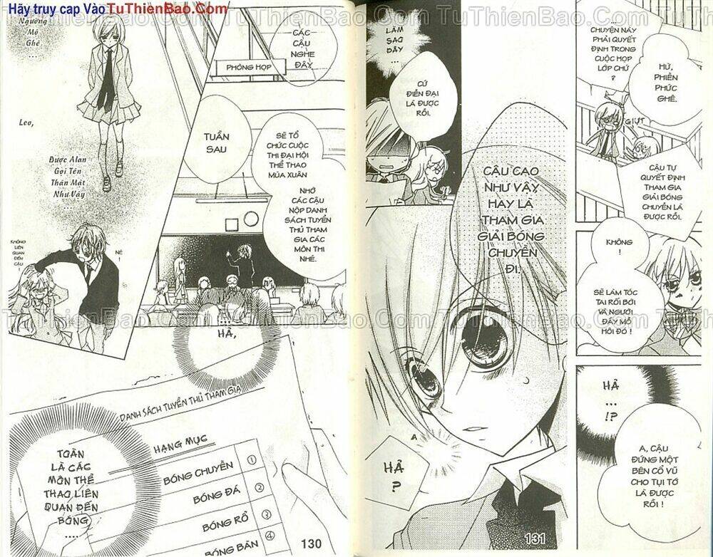 âm thanh của bạn chapter 1 66