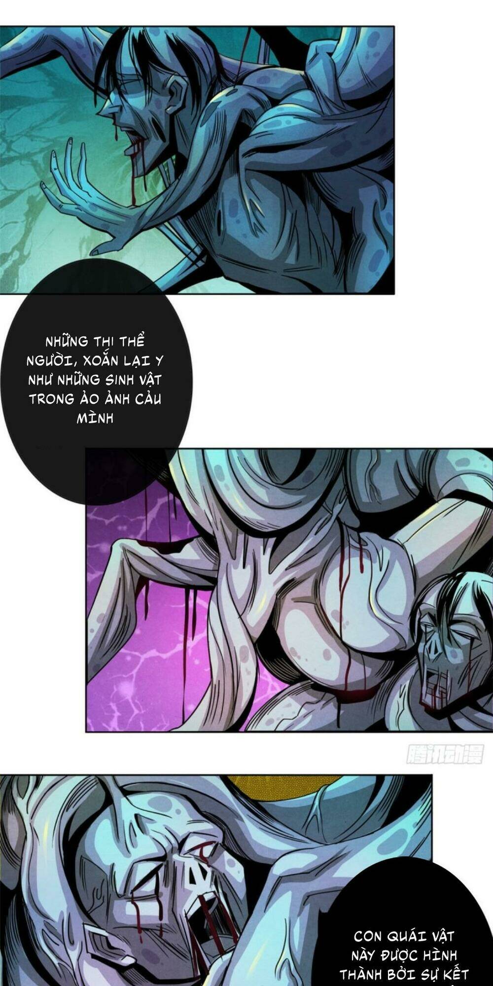 bác sĩ hỗn mang chapter 17 34