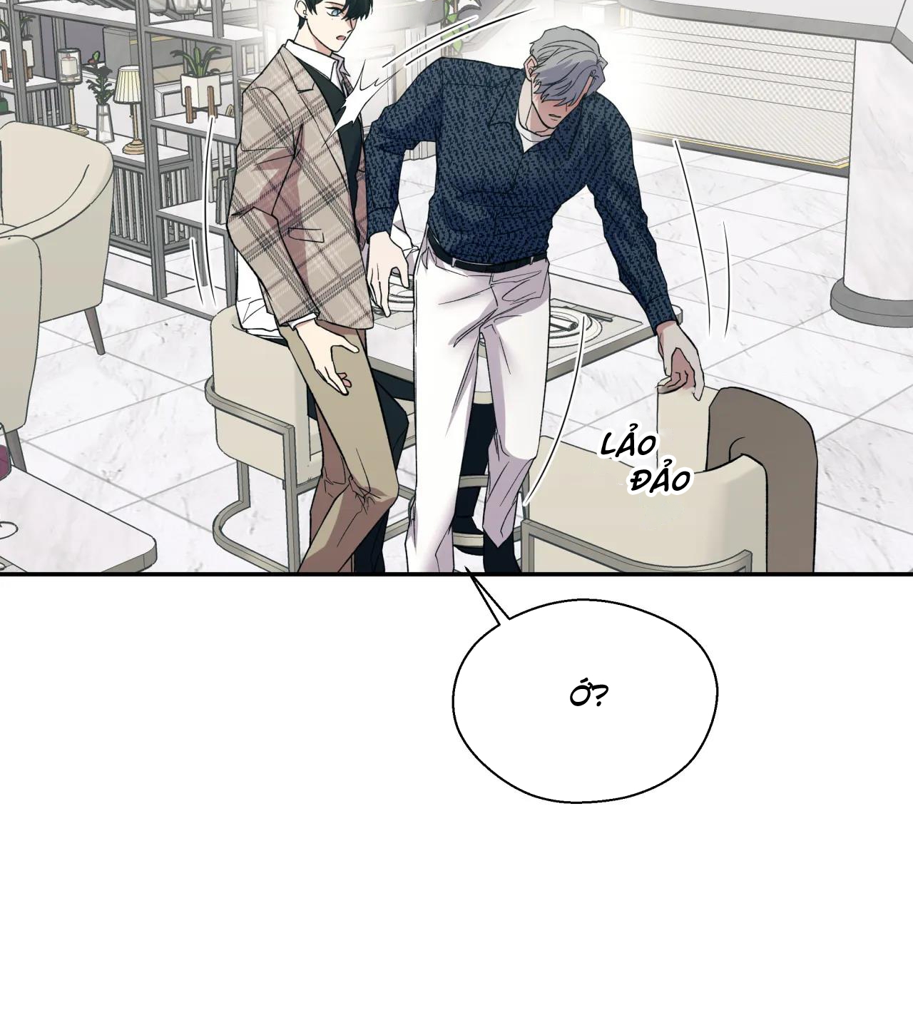 ám ảnh pheromone chapter 46 121