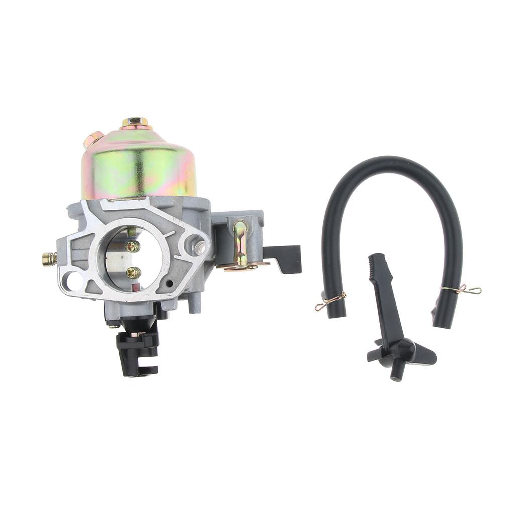 Bộ Chế Hòa Khí Carb Dành Cho Xe Honda Gx240 Gx270 8HP 9HP 177F 173F Động Cơ
