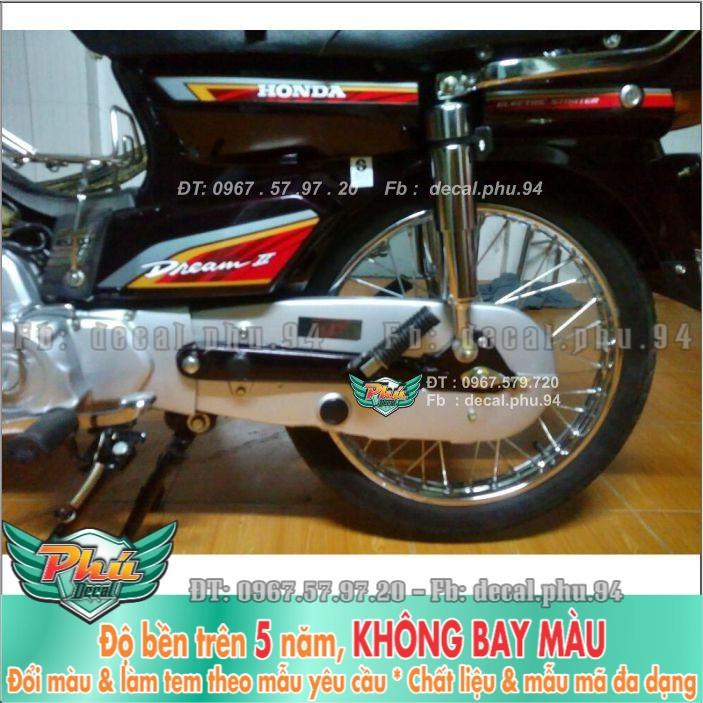 Tem rời Zin Dream 1996 (H) -1