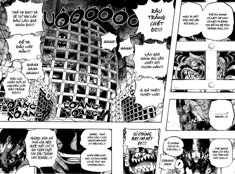 đảo hải tặc - one piece chapter 529 6