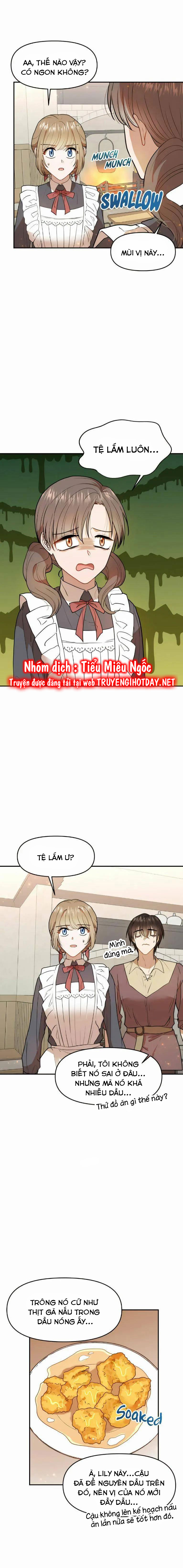 làm cách nào để sống sót trong cuốn tiểu thuyết ngôn tình lãng mạn chapter 6 13