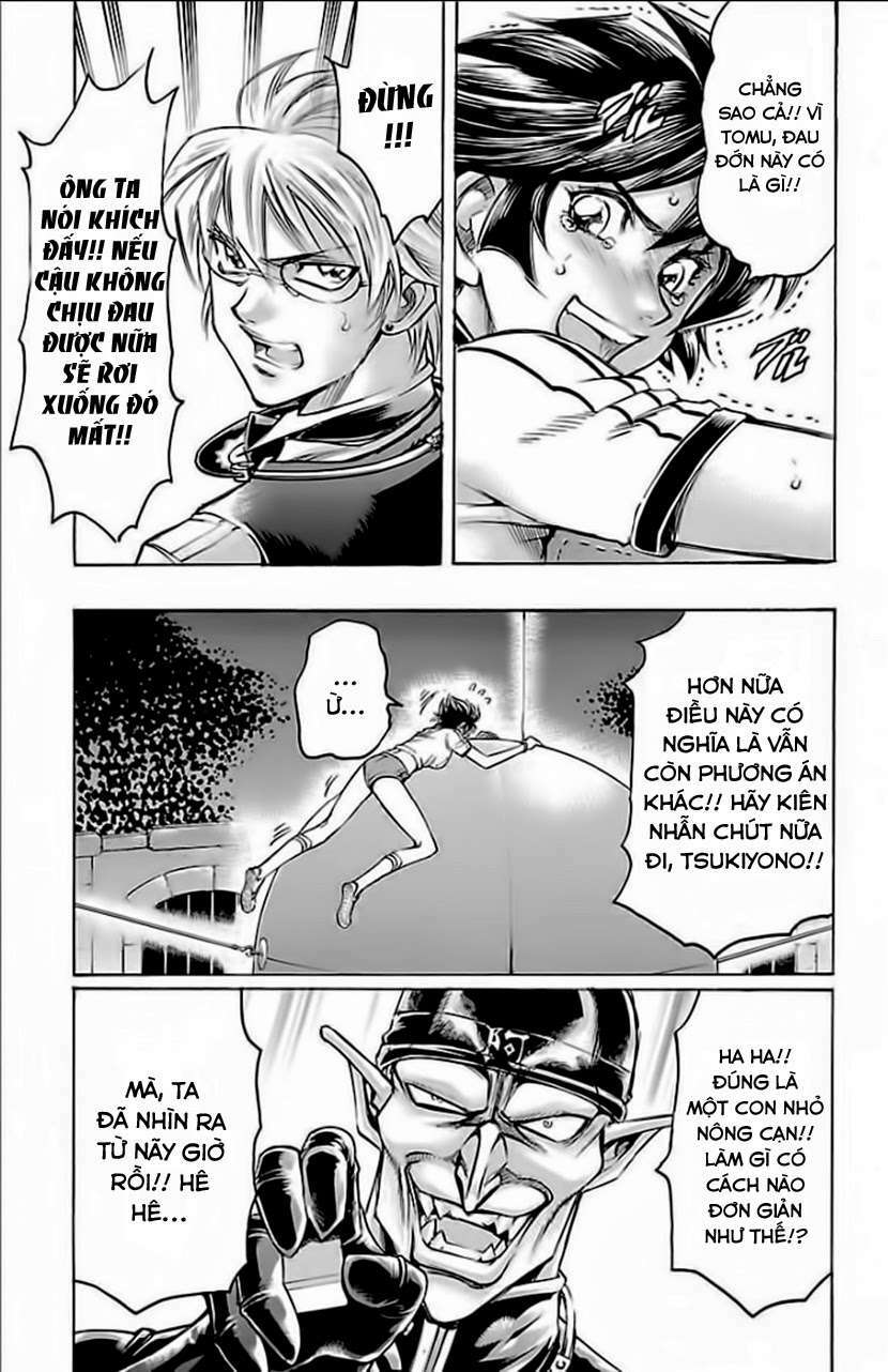 gamble fish chapter 145 8