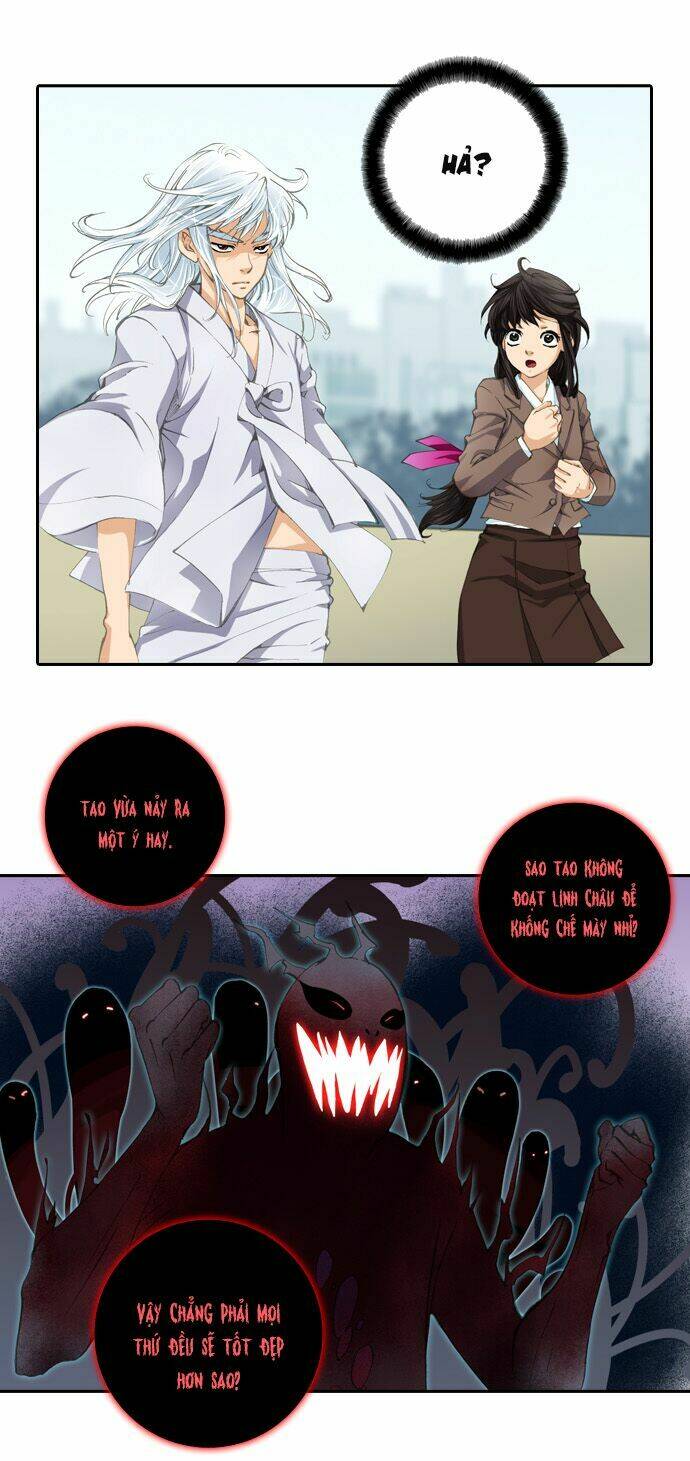 a thousand years ninetails chapter 8 27