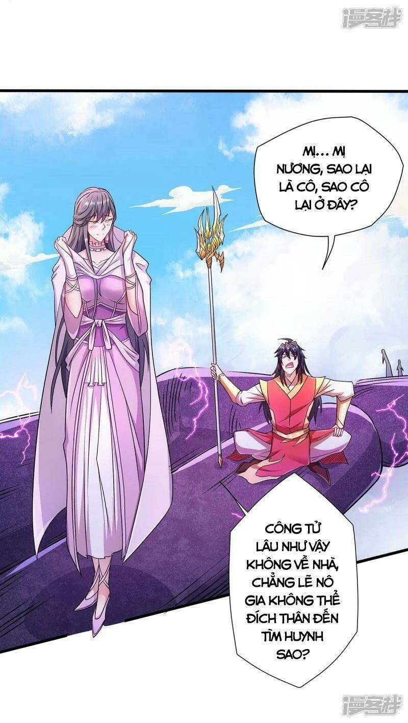 yêu đạo chí tôn yêu hoàng trở về chapter 89 26