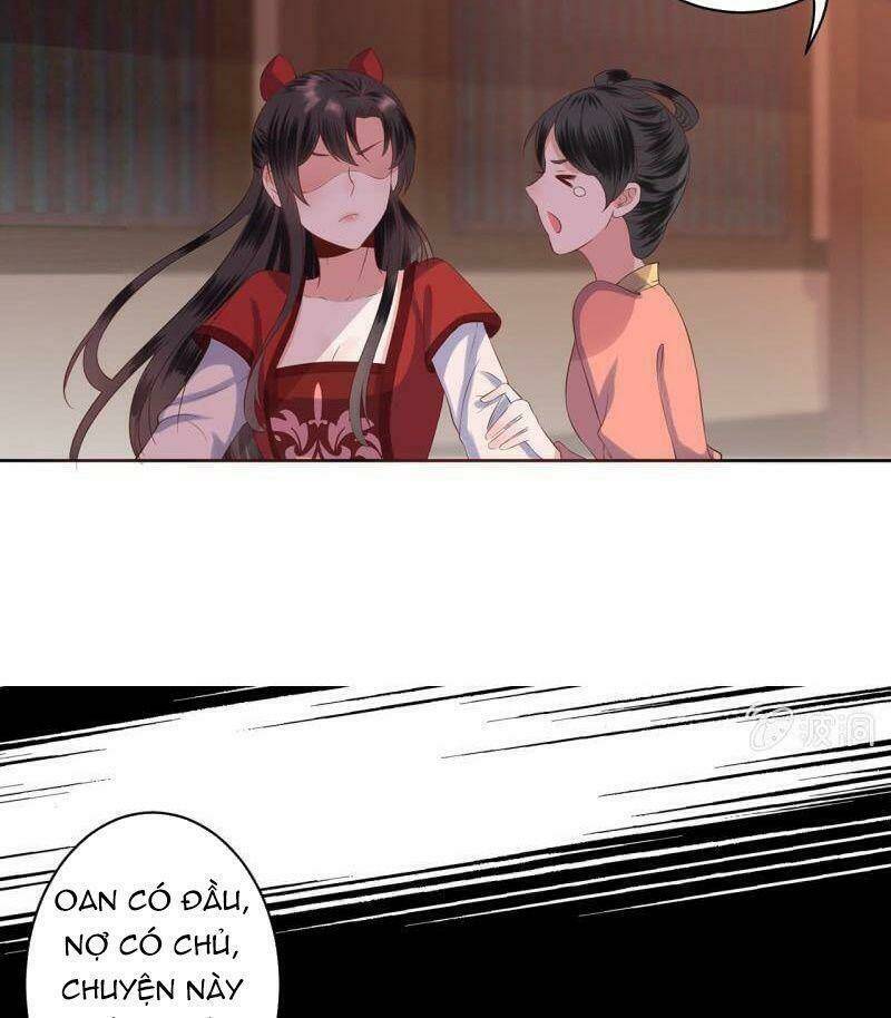 vương gia kiêu ngạo quá khó cua chapter 19 10