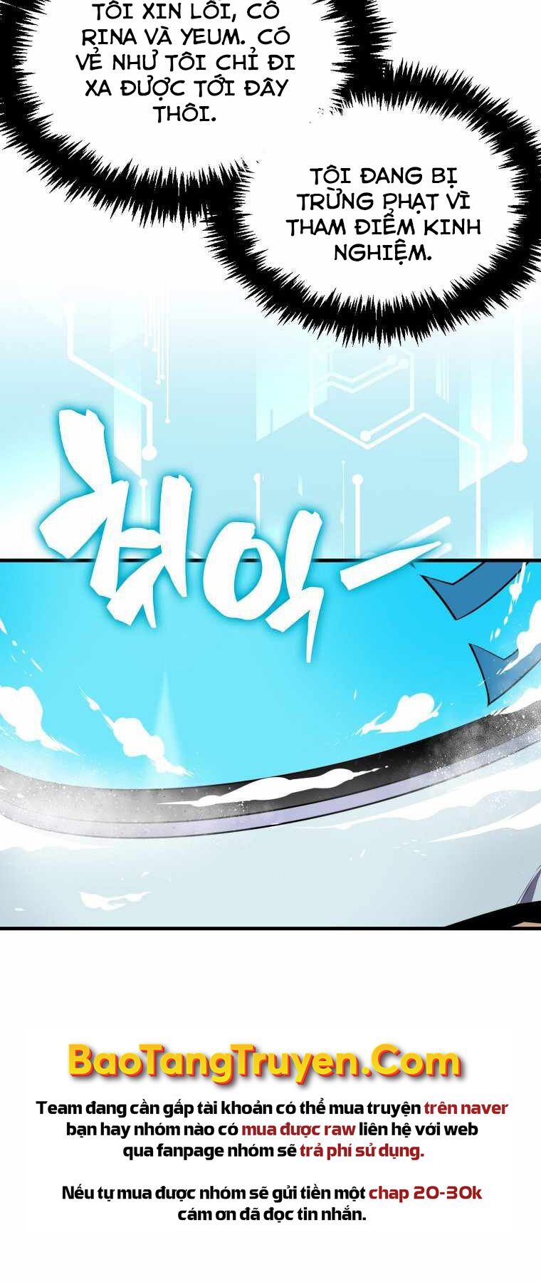 tôi thăng cấp trong lúc ngủ chapter 18 50