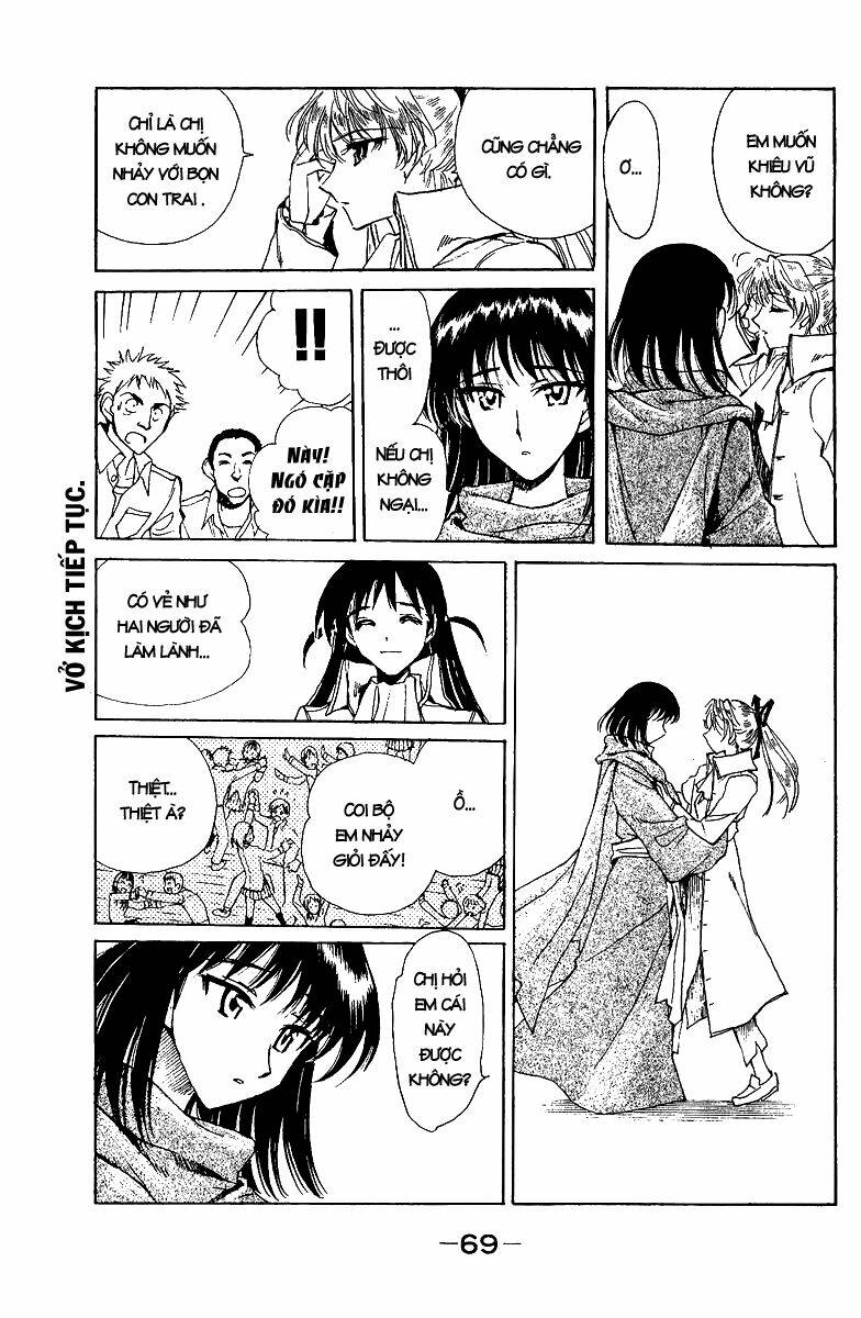 school rumble chapter 124 9