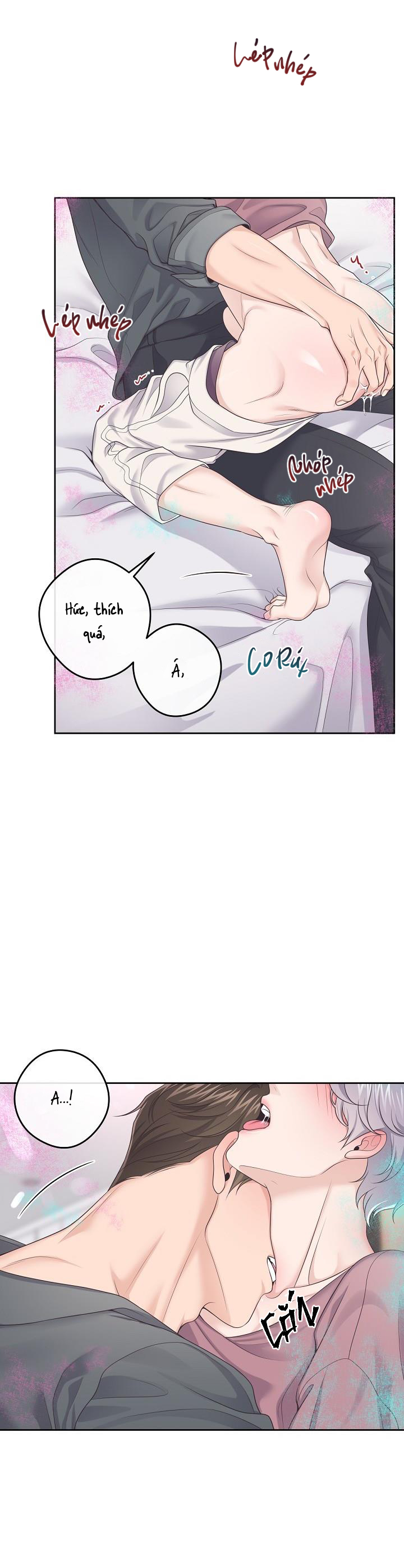 quản gia đáng yêu chapter 33 12