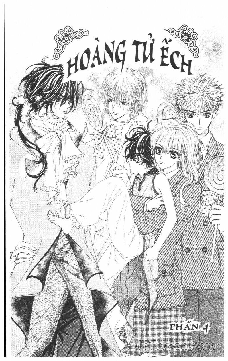 hoàng tử ếch(bản đẹp) chapter 1 114