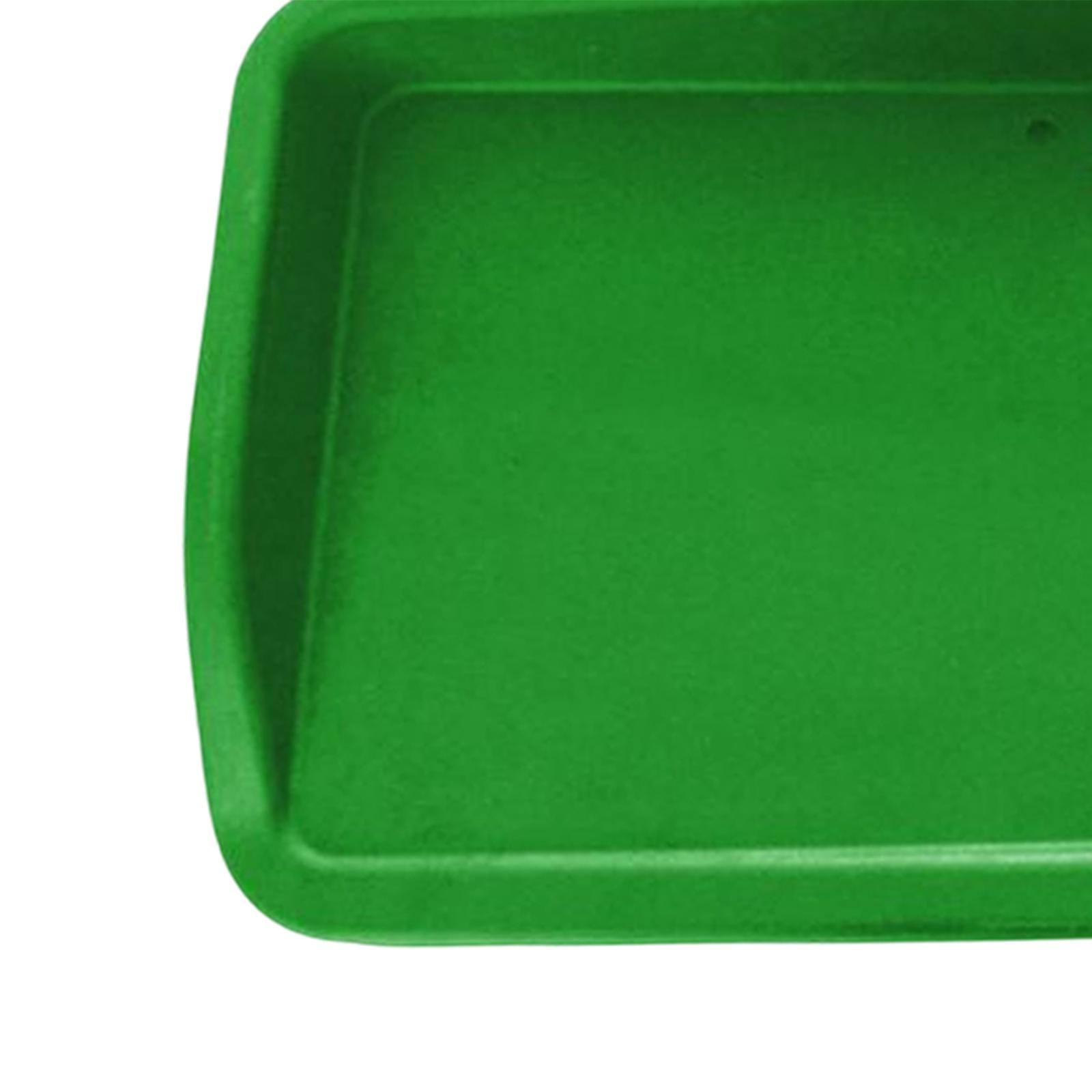 Lightweight Golf Ball Tray, Holder Accessories for Practice Outdoor Home Backyard
