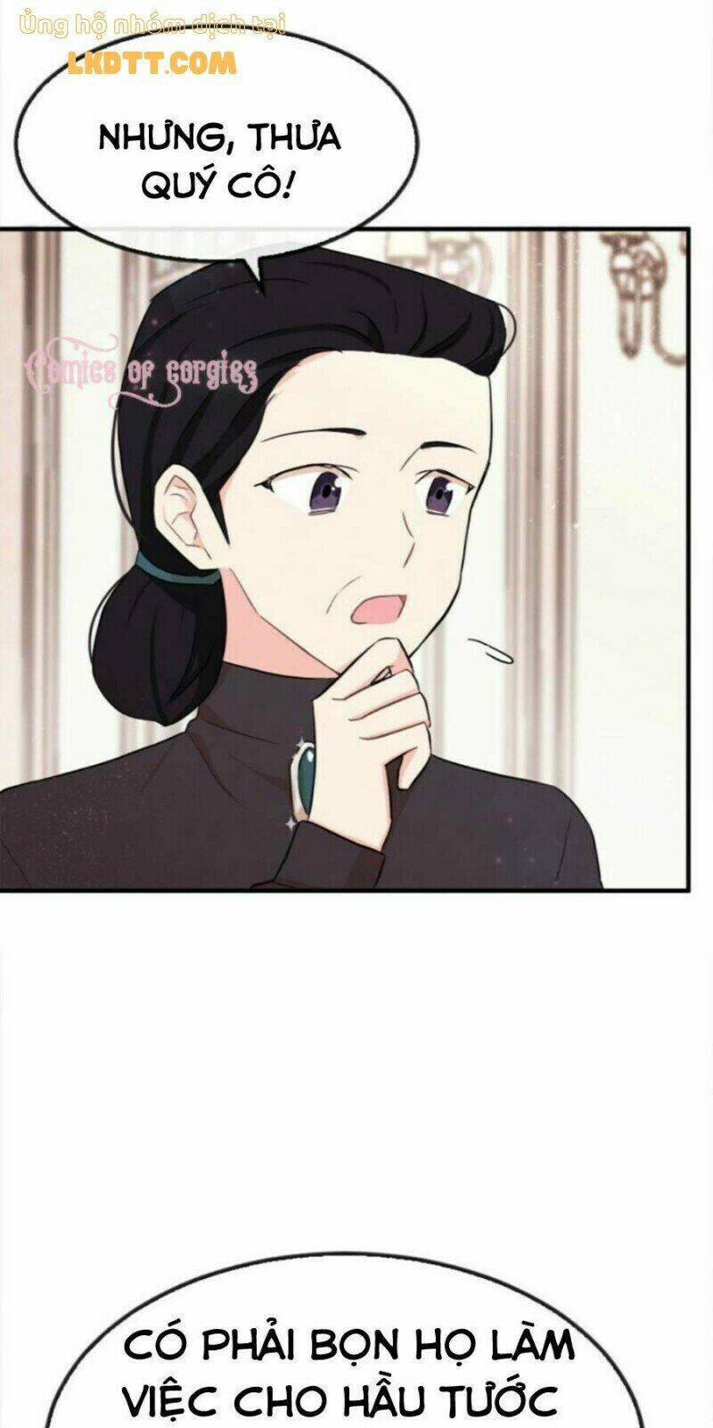 tiểu thư scarlet, em không muốn trả thù sao? chapter 5 64