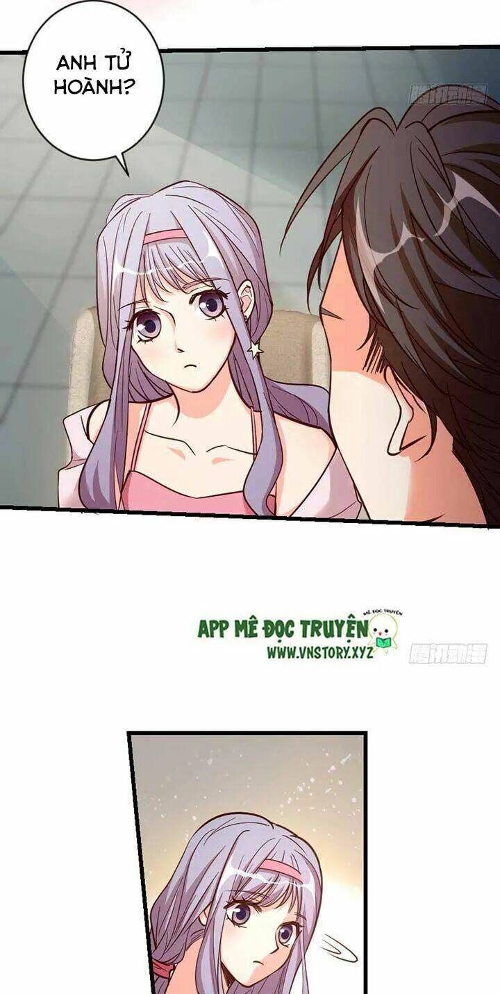 thiên hậu trở về chapter 68 32