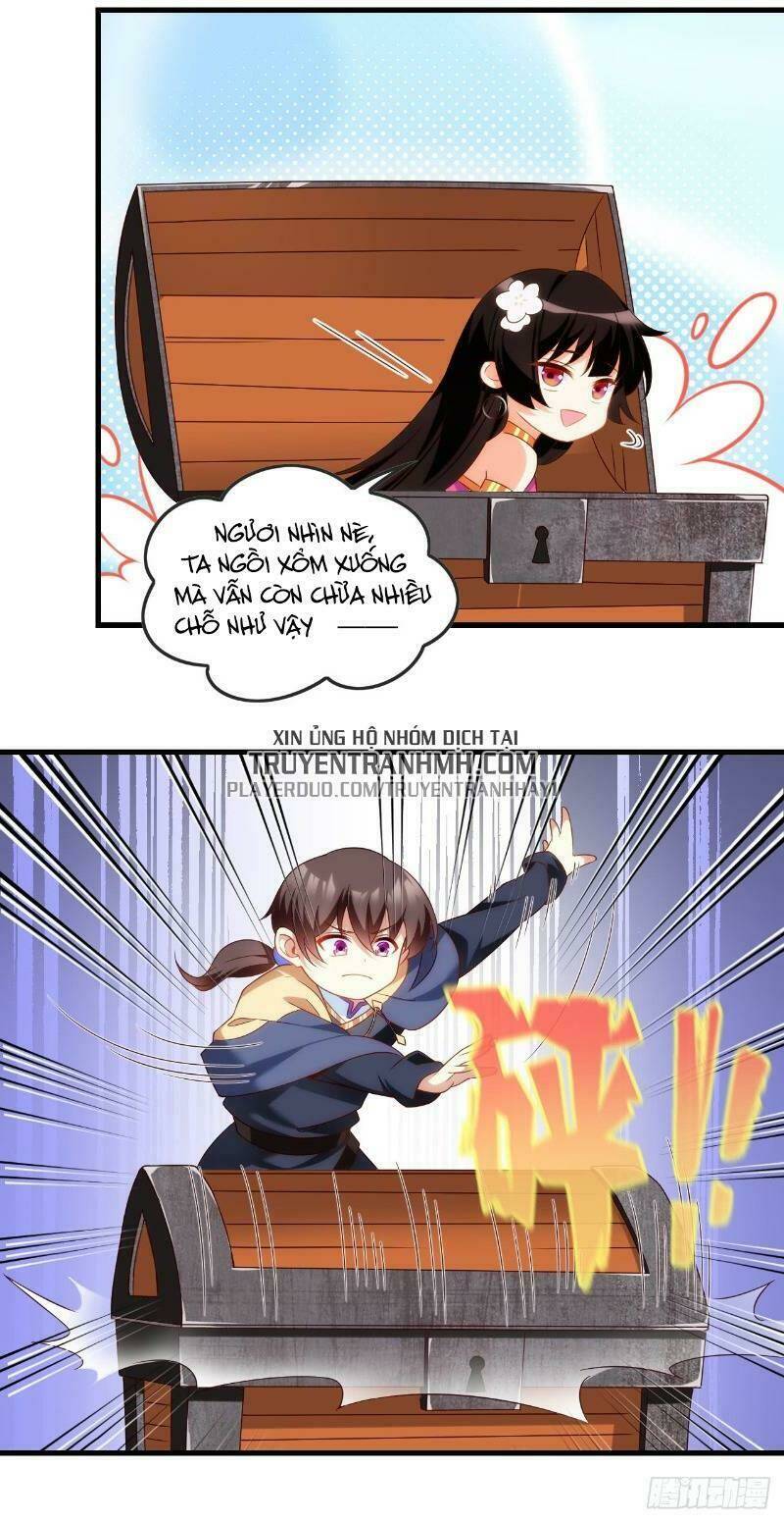 lãnh chúa cái gì không quan trọng chapter 21 10