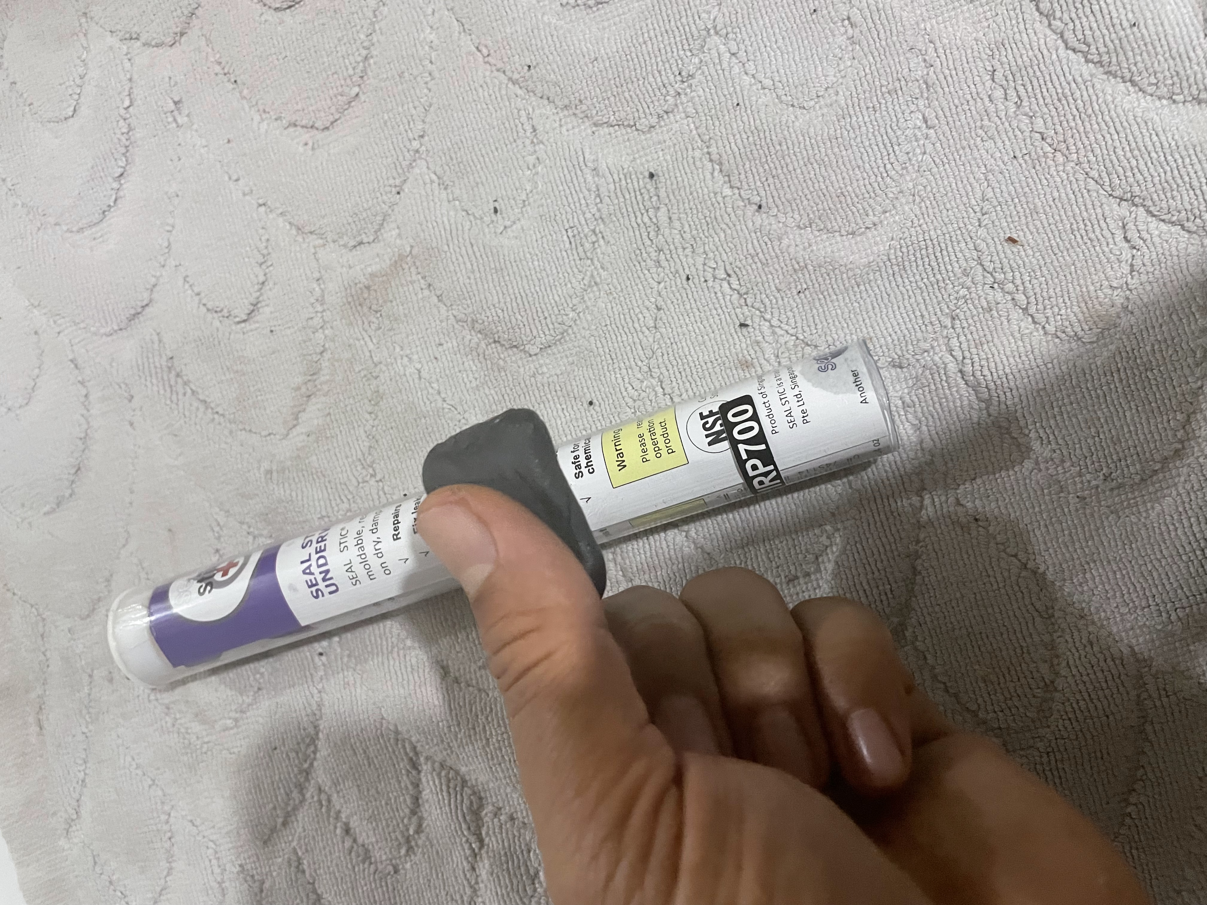 Keo trám khe nứt tường gạch sửa chữa đa năng irp700 Singapore