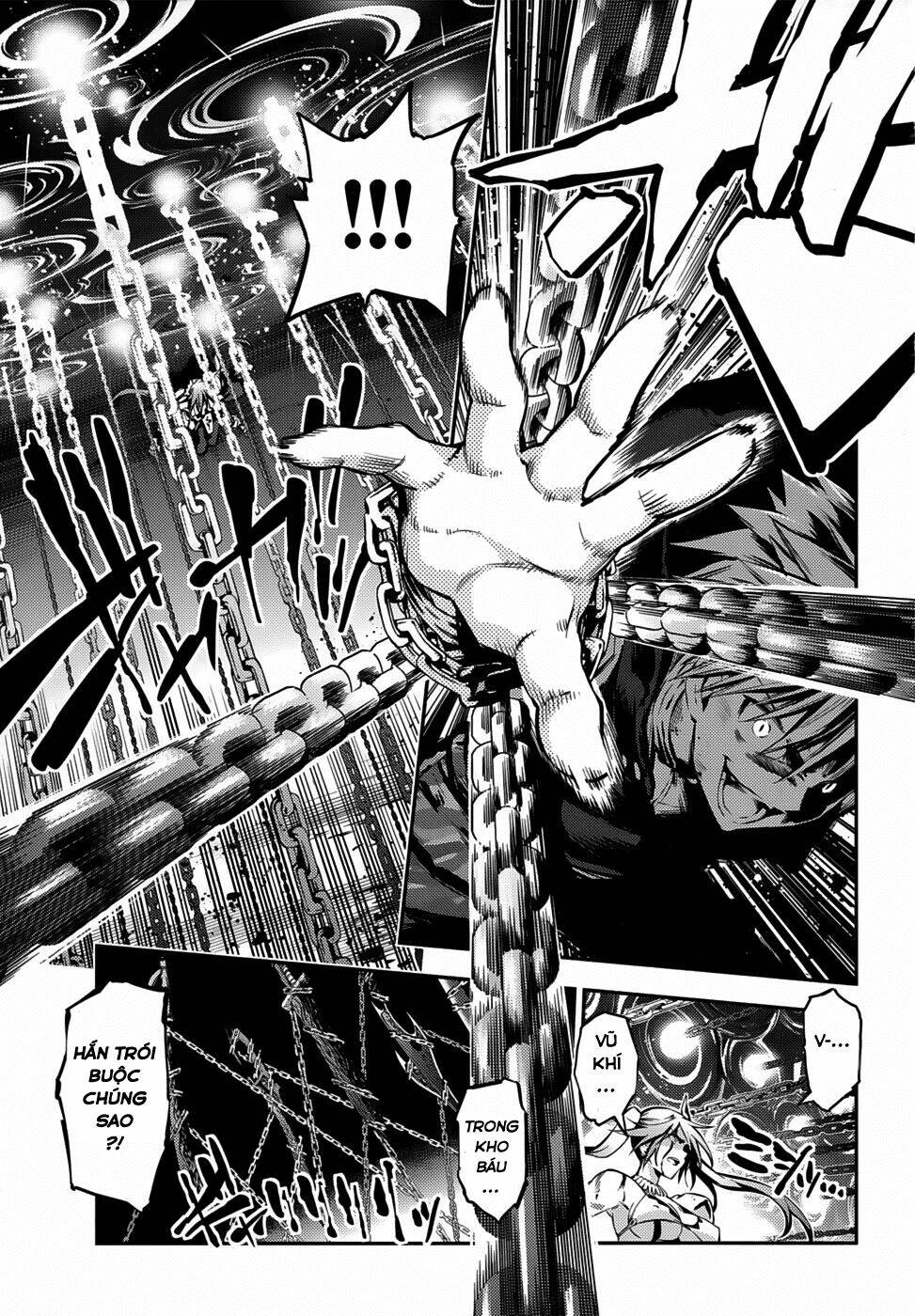 fate/kaleid liner prisma illya drei! chapter 5 11