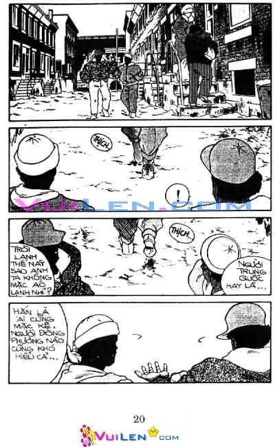 truyền nhân atula - shura no mon i chapter 14 21