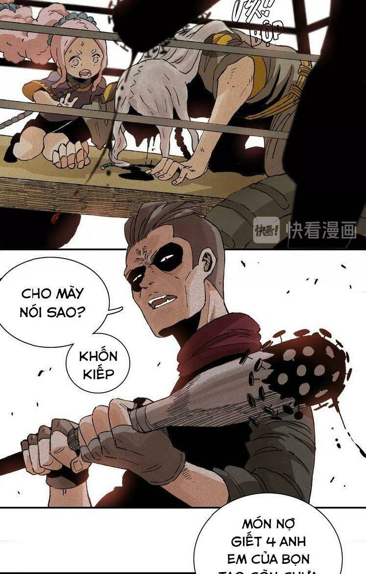 mạt thế chi thư chapter 1 44