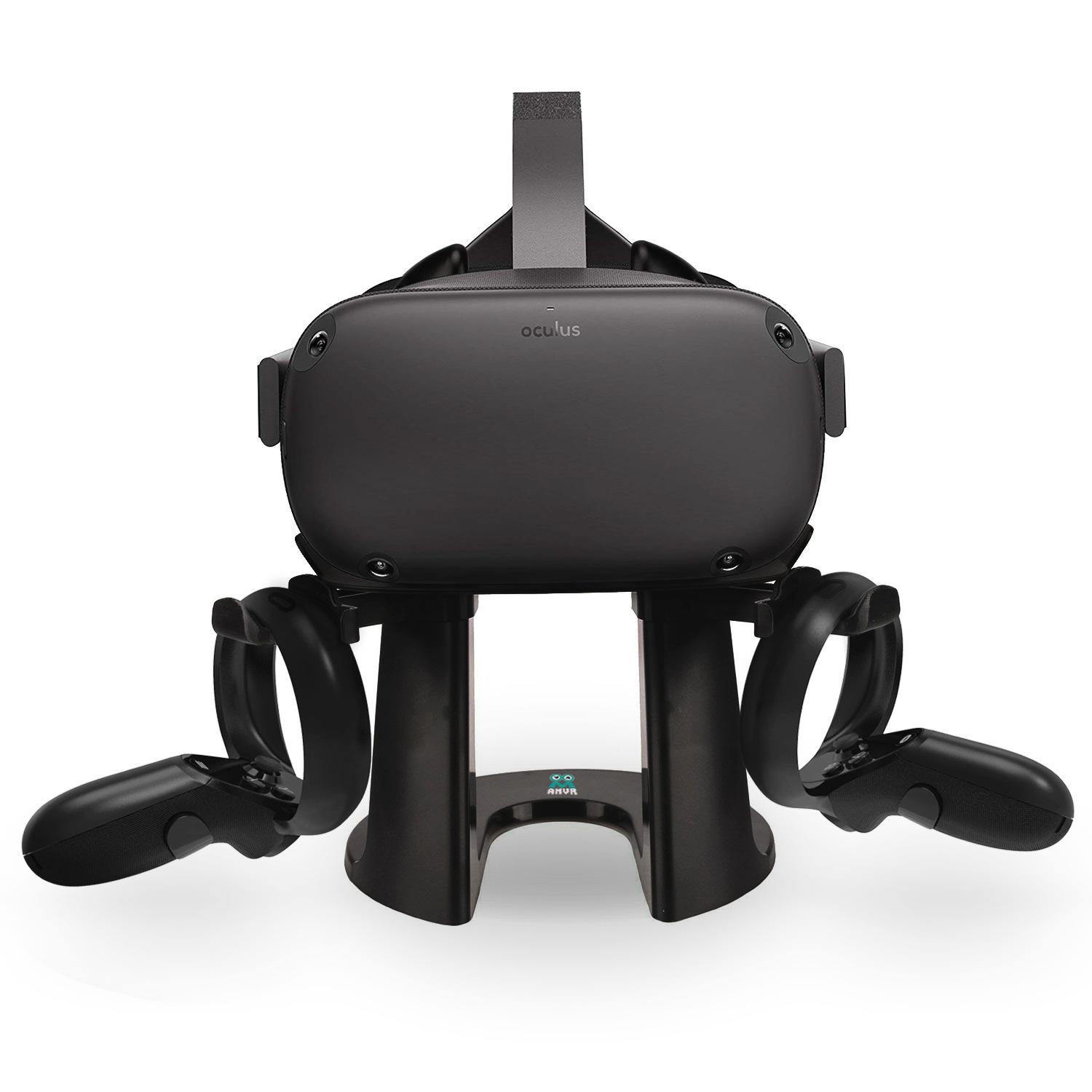 Hiển thị giá đỡ cho mũ bảo hiểm tai nghe thiết bị Oculus Quest 1/2/Oculus RIft S