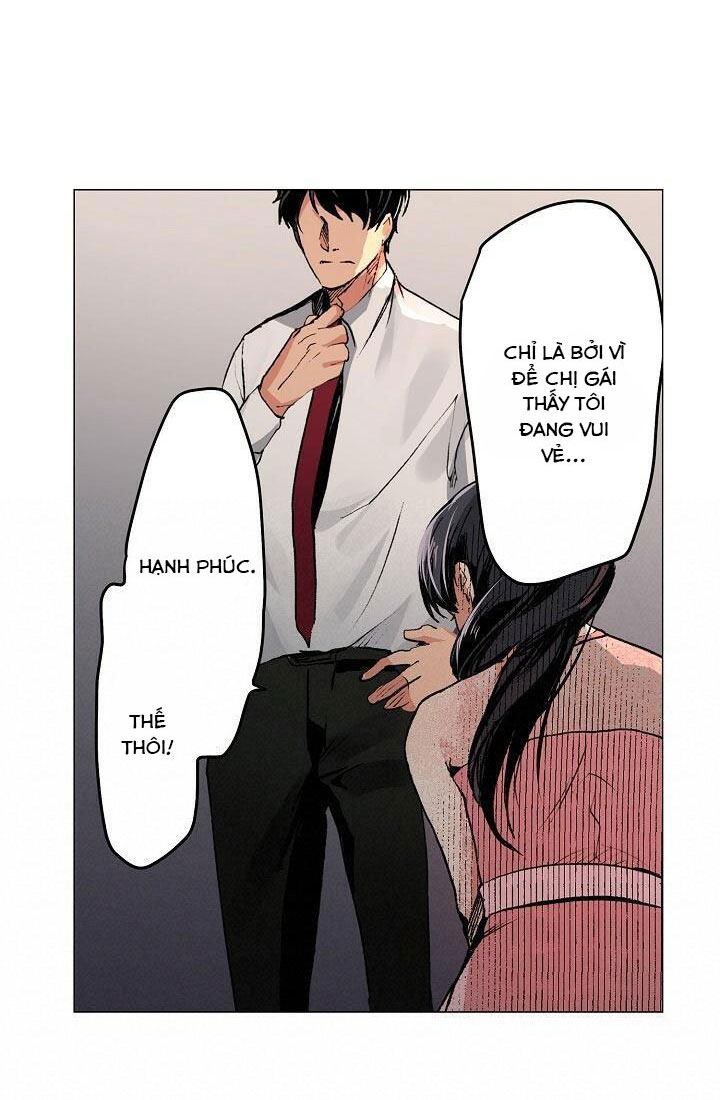 [18+bản màu] muốn ăn em không chừa một giọt chapter 2.1 8